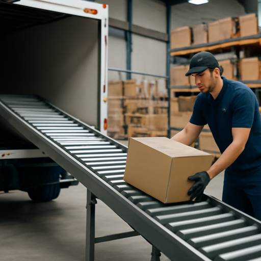 Move More, Hurt Less: The Modern Truck Loading Conveyor That Powers High‑Velocity Logistics