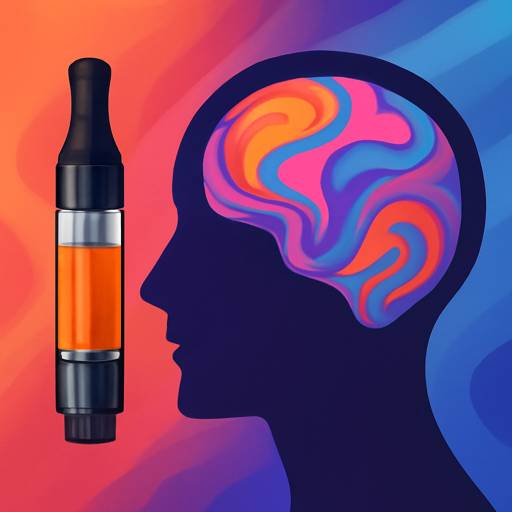 The Altered State Within a Vape: Why DMT Cartridges Are Changing the Psychedelic Landscape